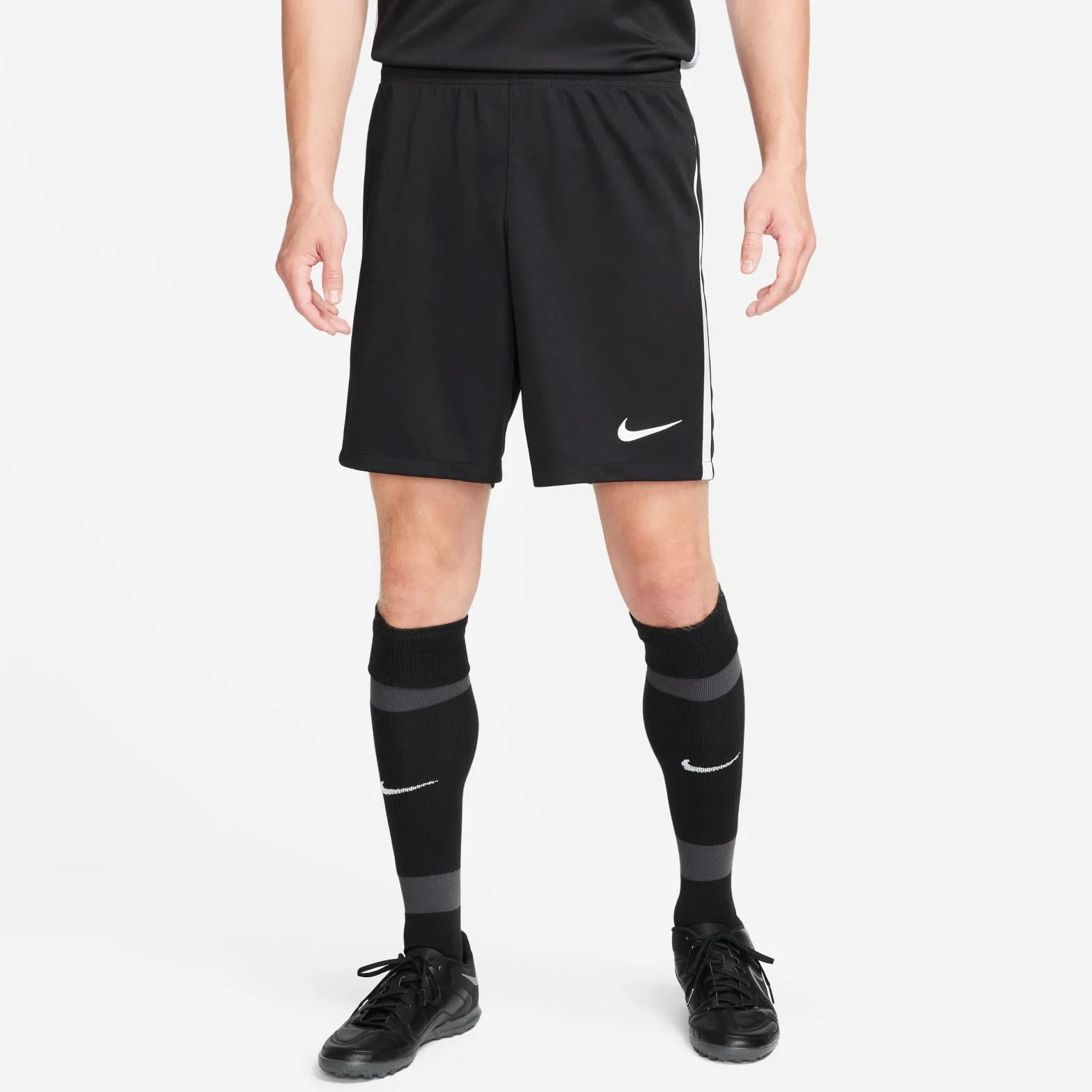 Nike Dri-FIT League 3 gestrickte Fußballshorts für Herren, DR0960