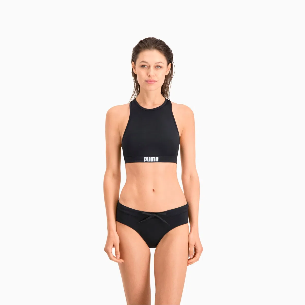 Puma Damen High NCK T HIGH NCK T (1er Pack)