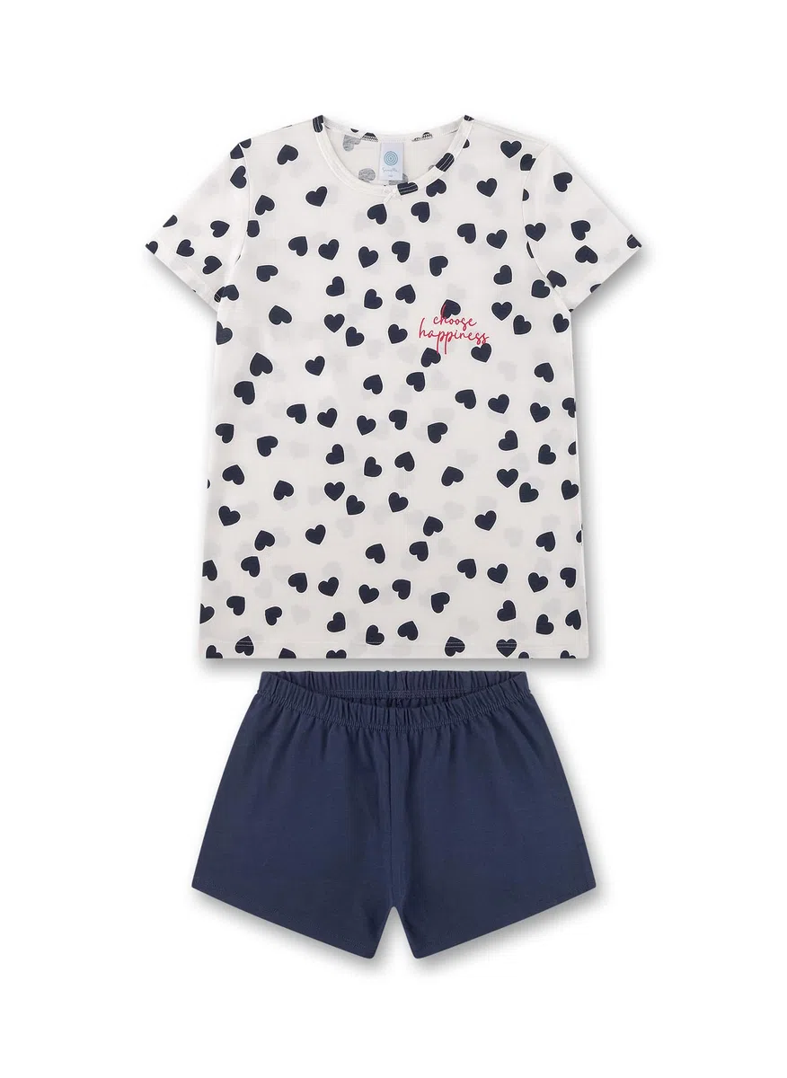 Sanetta Mädchen 245857 Pyjamaset