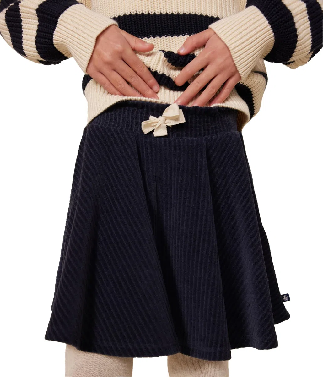 Petit Bateau Mädchen Baby Rock