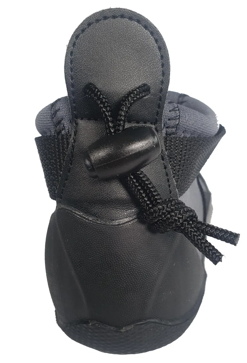 Ascan Kite 2mm. Sehr robuster Neoprenschuh mit besonders gutem Halt durch Doppelklett und String. Verklebte Blindstich Nähte