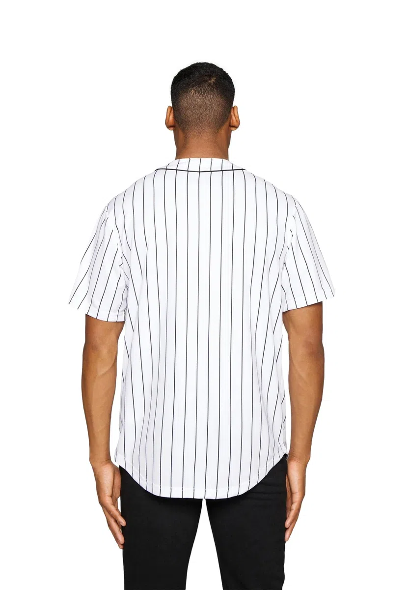 Fanatics - MLB Chicago White Sox Core Franchise Jersey Hemd Farbe Weiß