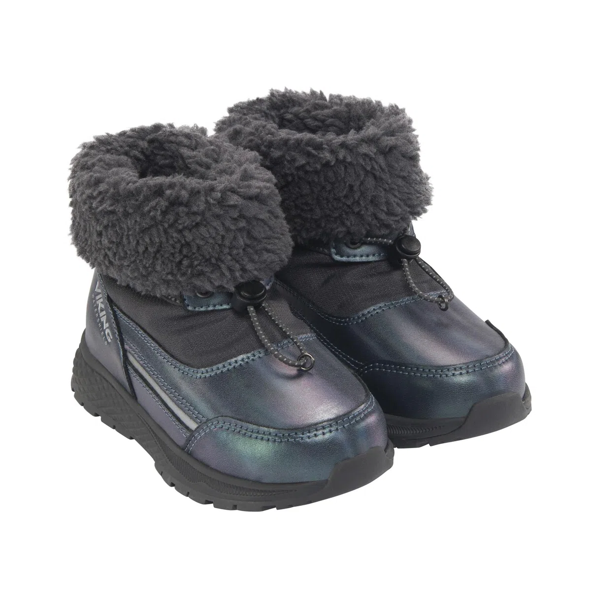 Viking Mädchen Equip Shine Warm Wp Pull OnEquestrian Boot