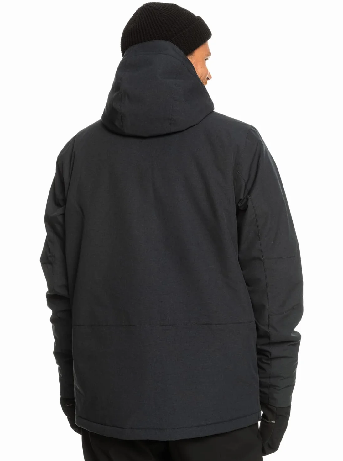 Quiksilver Herren Mission Solid Jk Snow Jacket