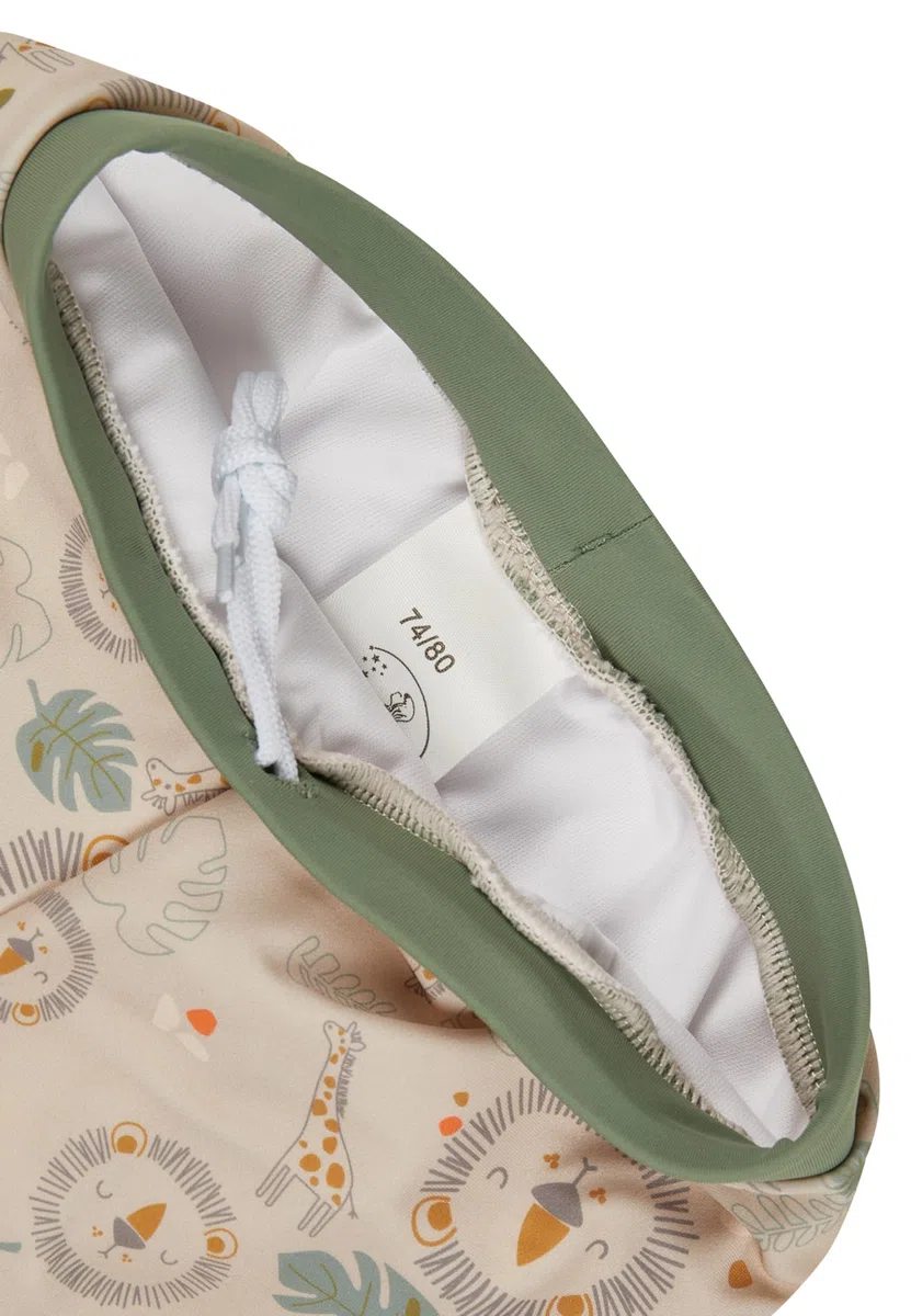 Sterntaler Jungen Badeshorts Safari Badehose (1er Pack)