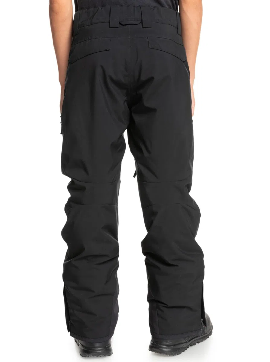 Quiksilver Jungen Hose Utility Youth Pt