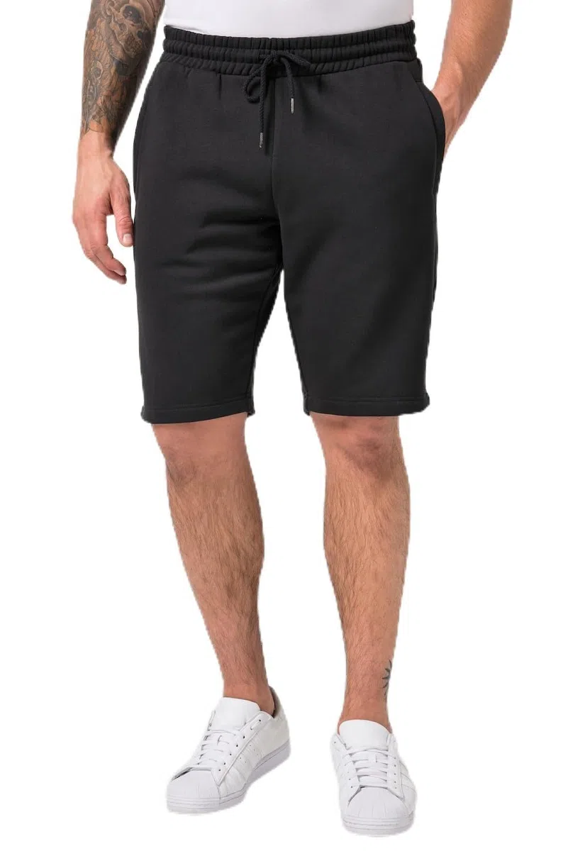 JP 1880 Herren Hose Jp1880 Sweatbermuda Bauchfit, Basic, Oeko-tex, Bis 8 XL