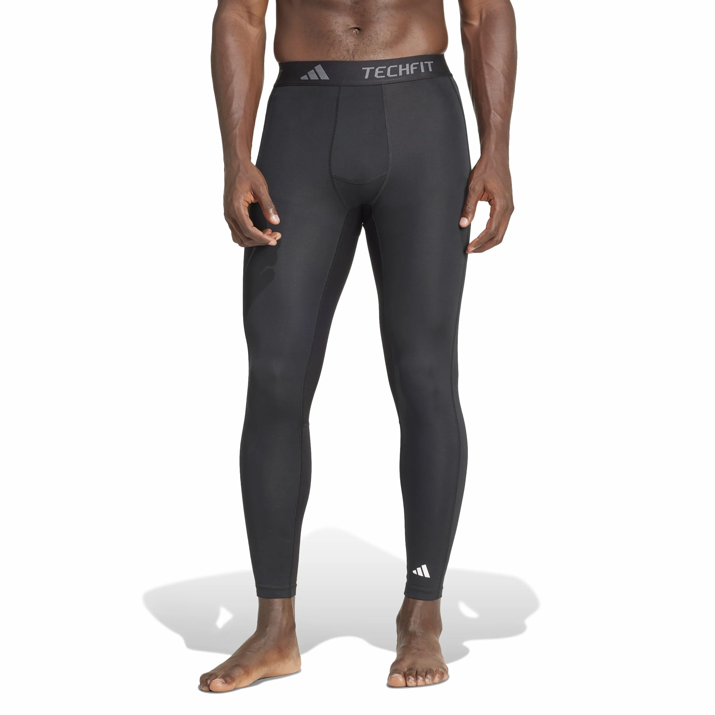 Adidas Herren Strumpfhose (1/1) Techfit Compression Training Long Tight