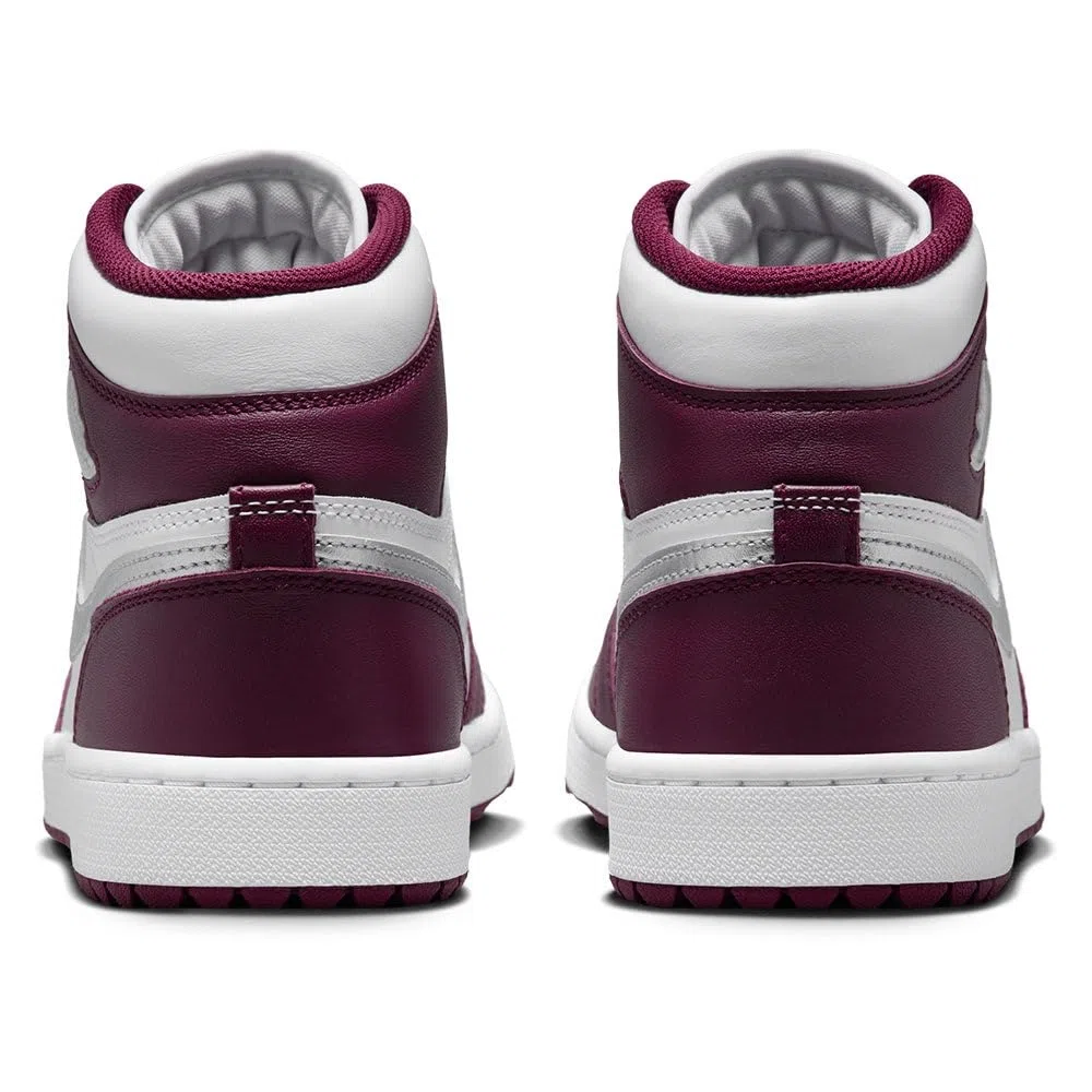 Nike Herren Air Jordan 1 High G Golfschuhe