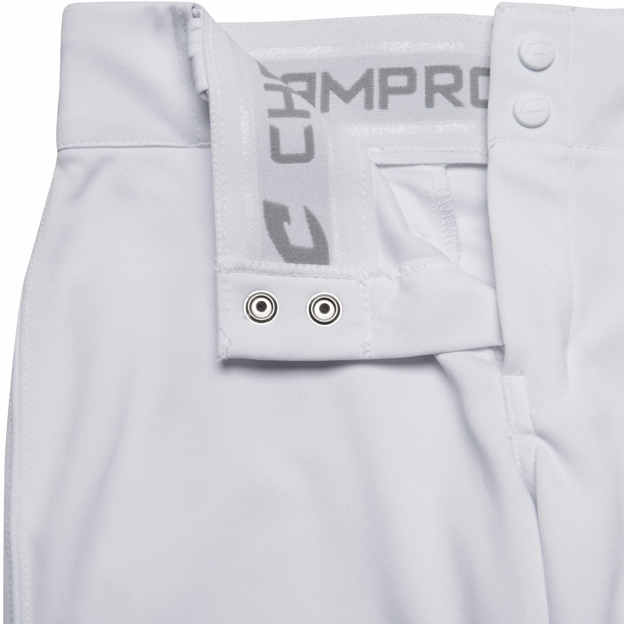 Champro Women's Tournament Traditional Low-Rise Polyester Softball Pant