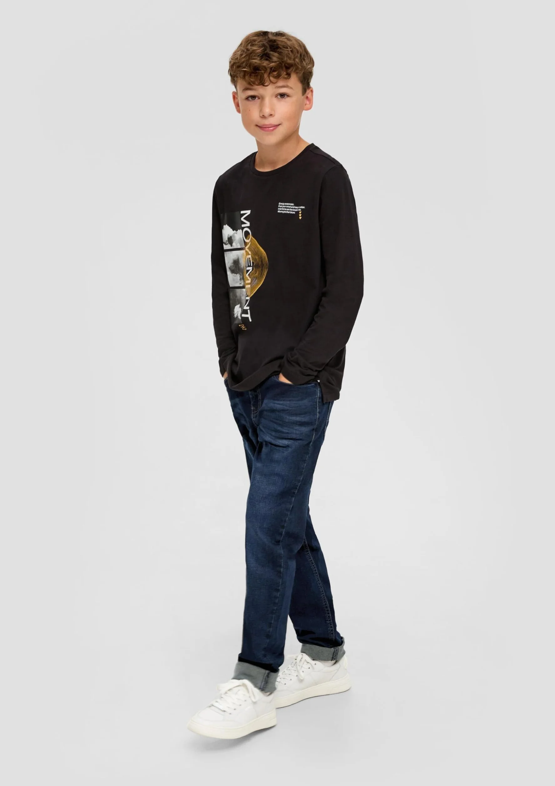 s.Oliver Jungen Jeans 2101356