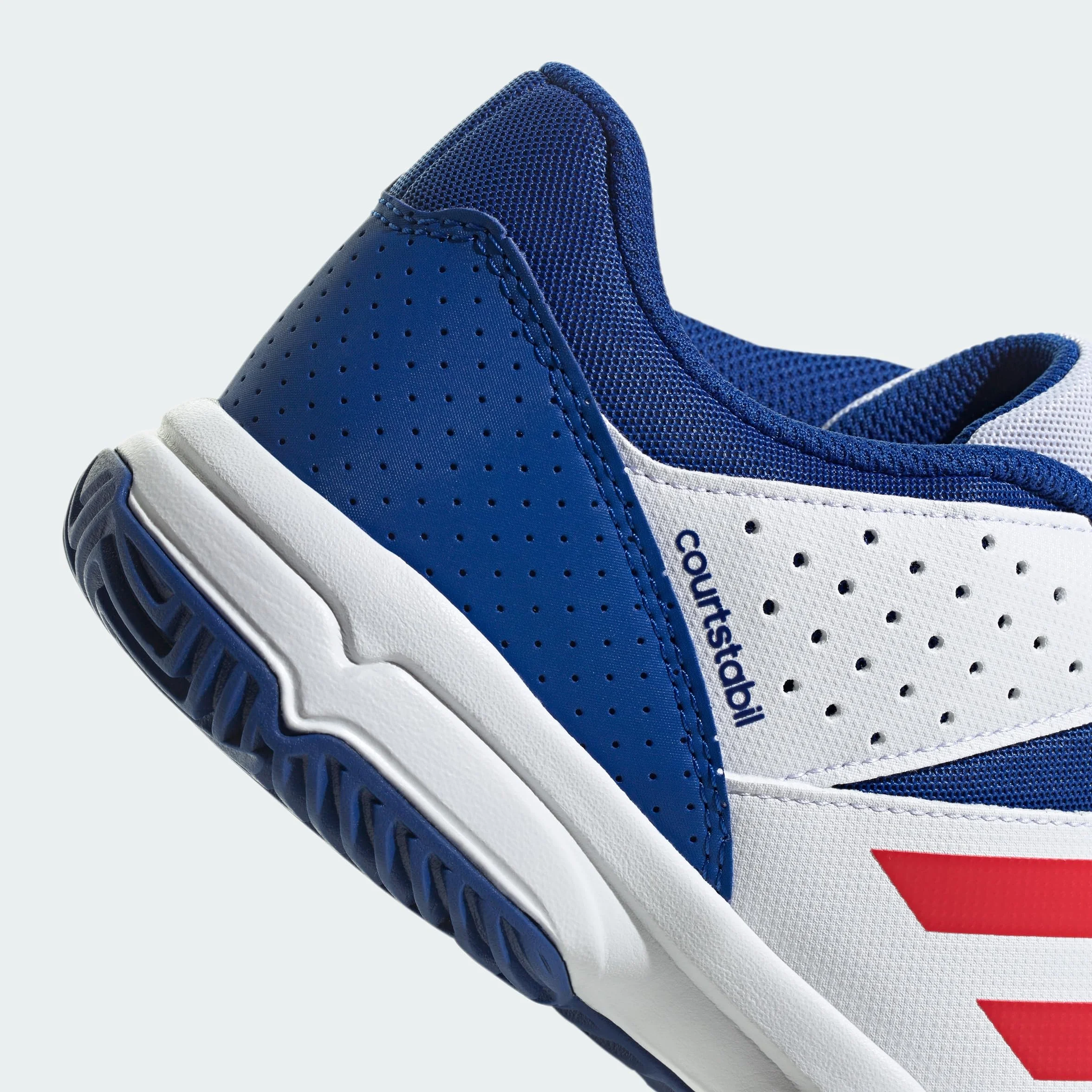 adidas Unisex Kids Court Stabil Schuh