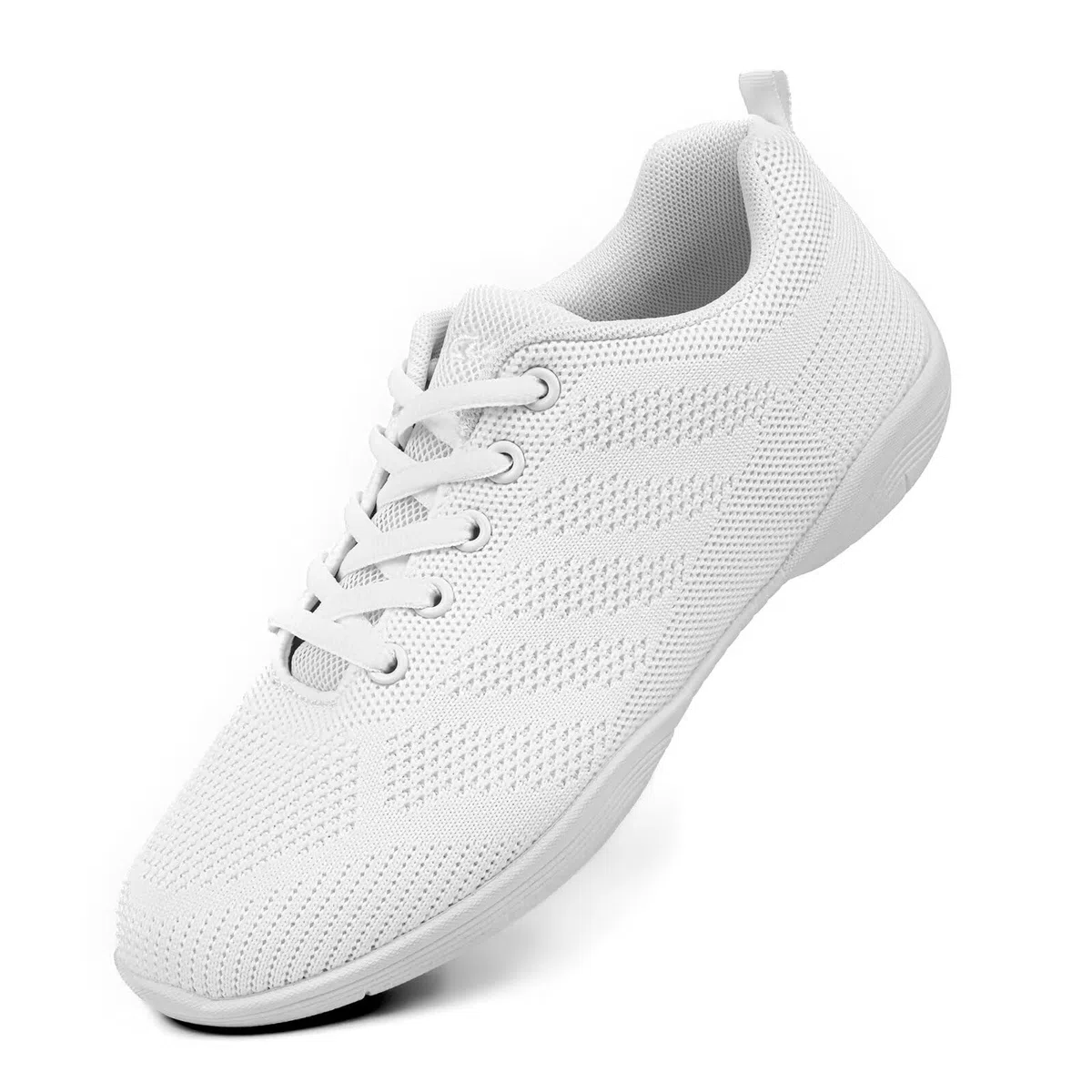 Cheerleader Schuhe Damen Meshed Cheerleading Schuhe für Damen Mädchen Kinder