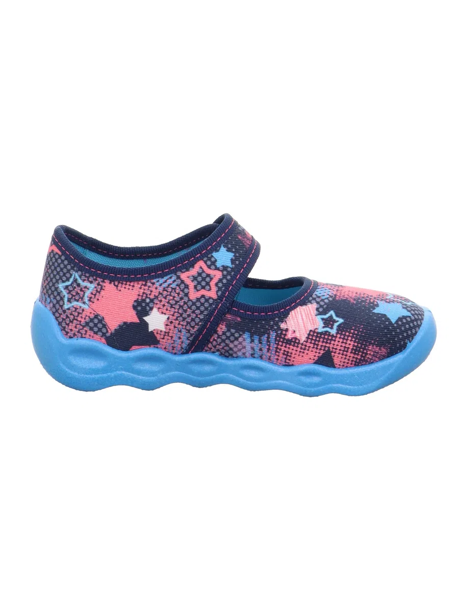 Superfit Mädchen Bubble Hausschuhe 1-006272Hausschuhe