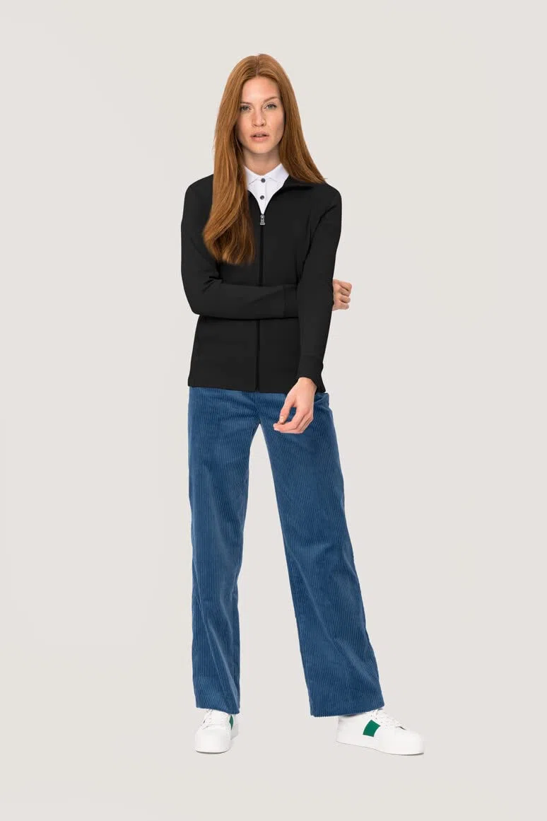 HAKRO Women-Jacke Interlock #227