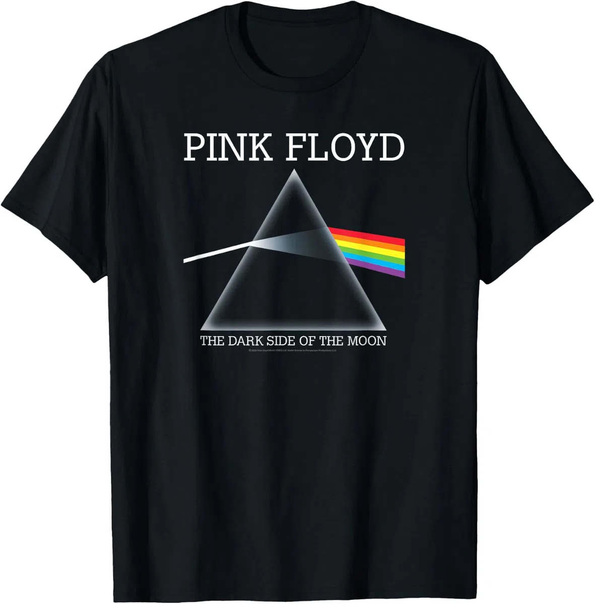 Pink Floyd Die dunkle Seite des Mondes T-Shirt