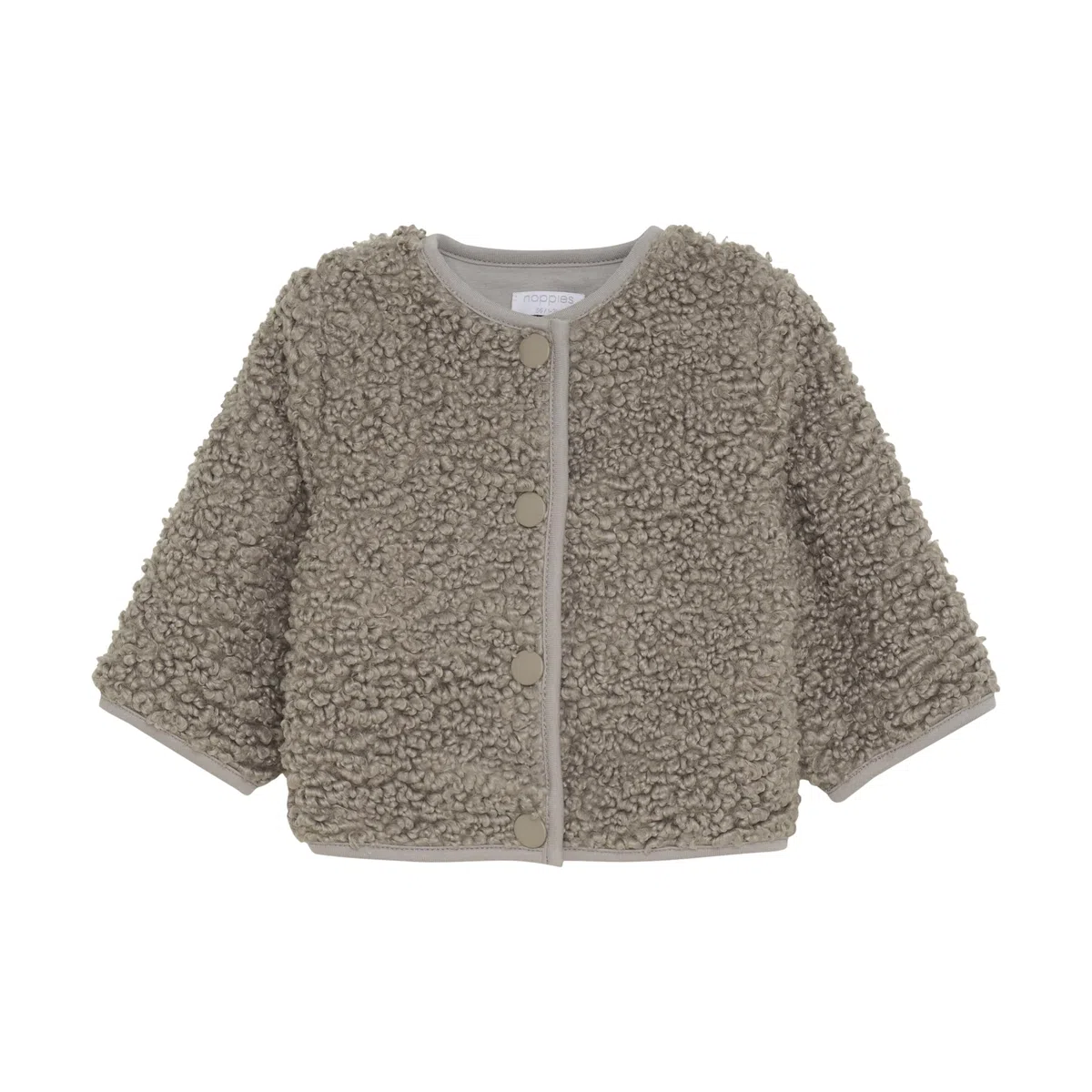 Noppies Girls Indoor Jacket Tarpey Long Sleeve