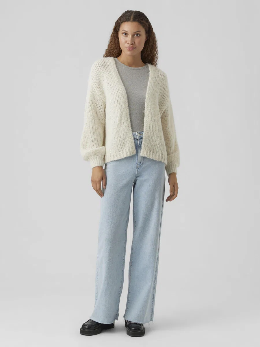 VERO MODA Female Strickjacke VMMAYBE Strickjacke | Cardigan