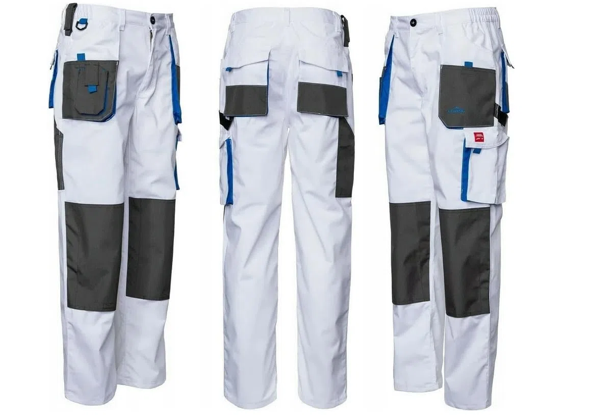 Construction Montage-Sicherheitshose Mechaniker-Komforthose Schutzkleidung fur Herren oder Damen