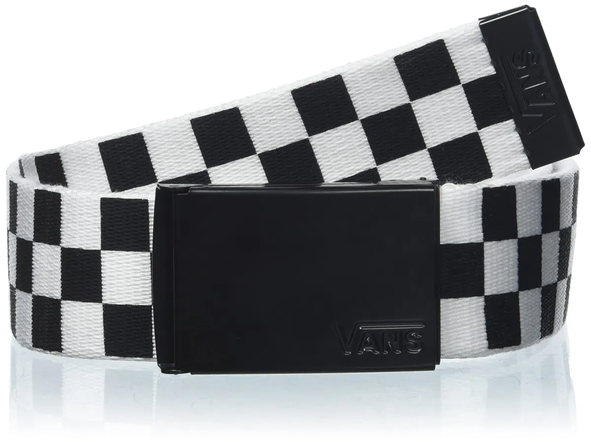 Vans Boy's Deppster Ii Web Belt