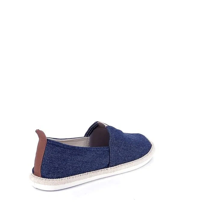 Espadrille für Herren aus Segeltuch – Eric