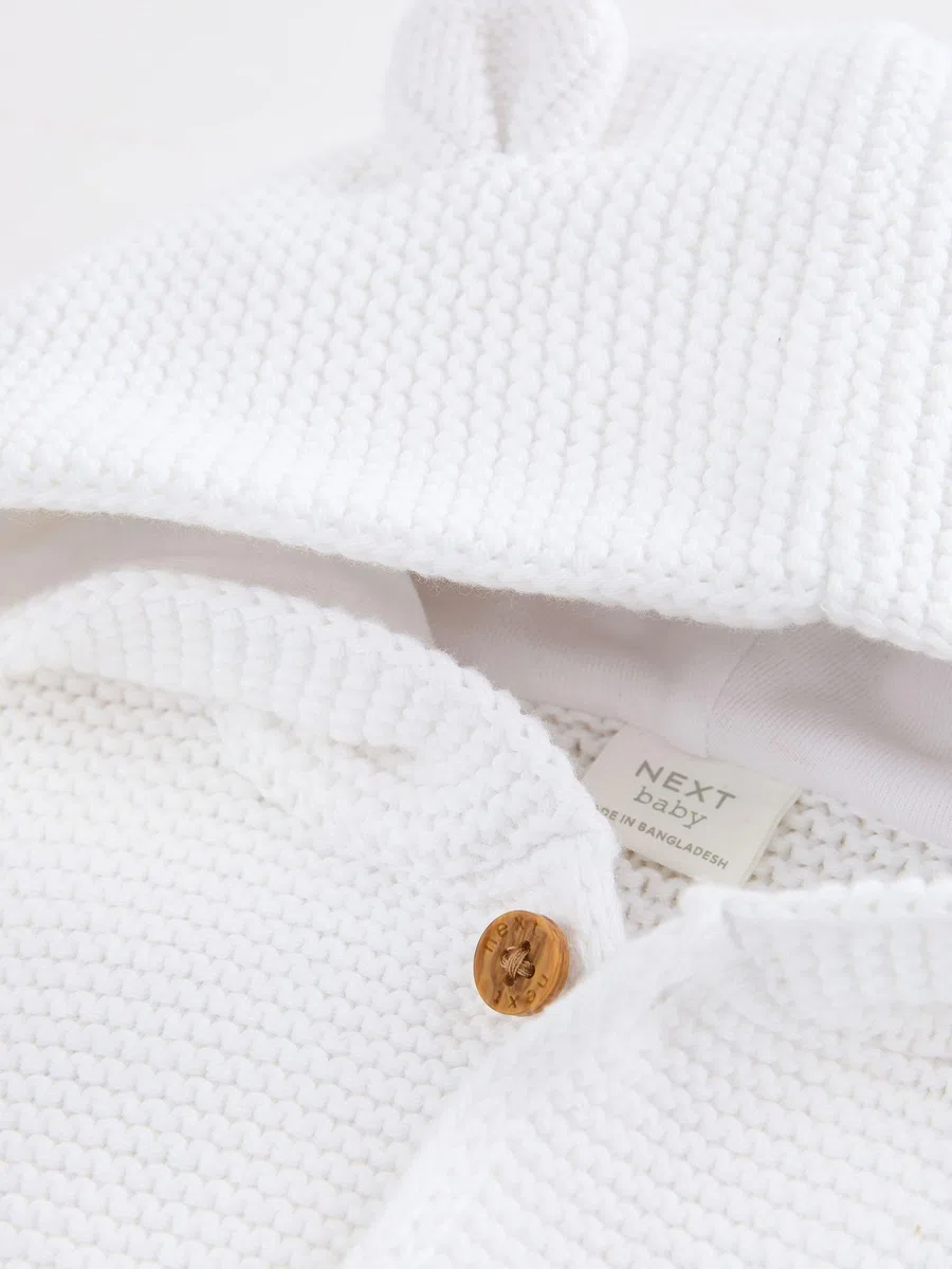 NEXT Baby Standard Strickjacke