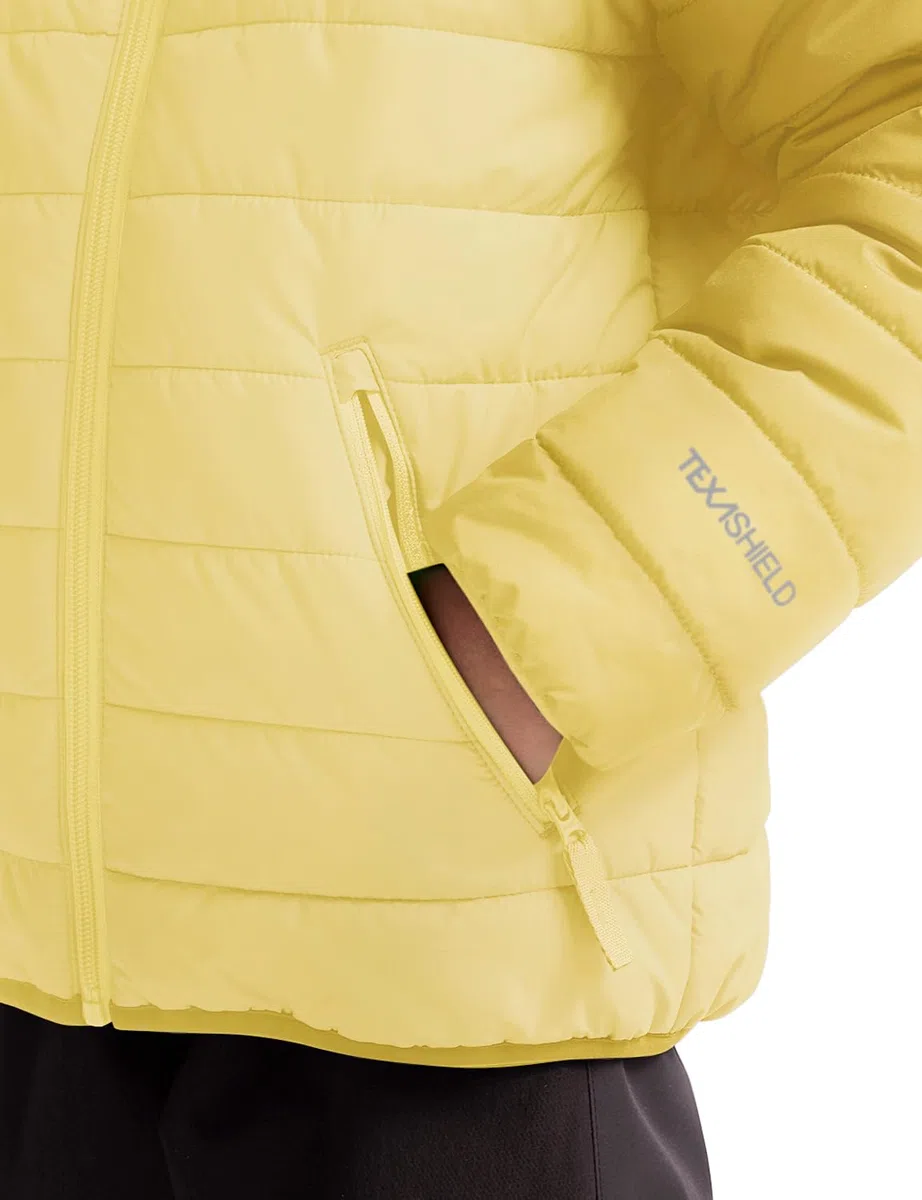Jack Wolfskin Mädchen New Zenon Jacket K Jacket