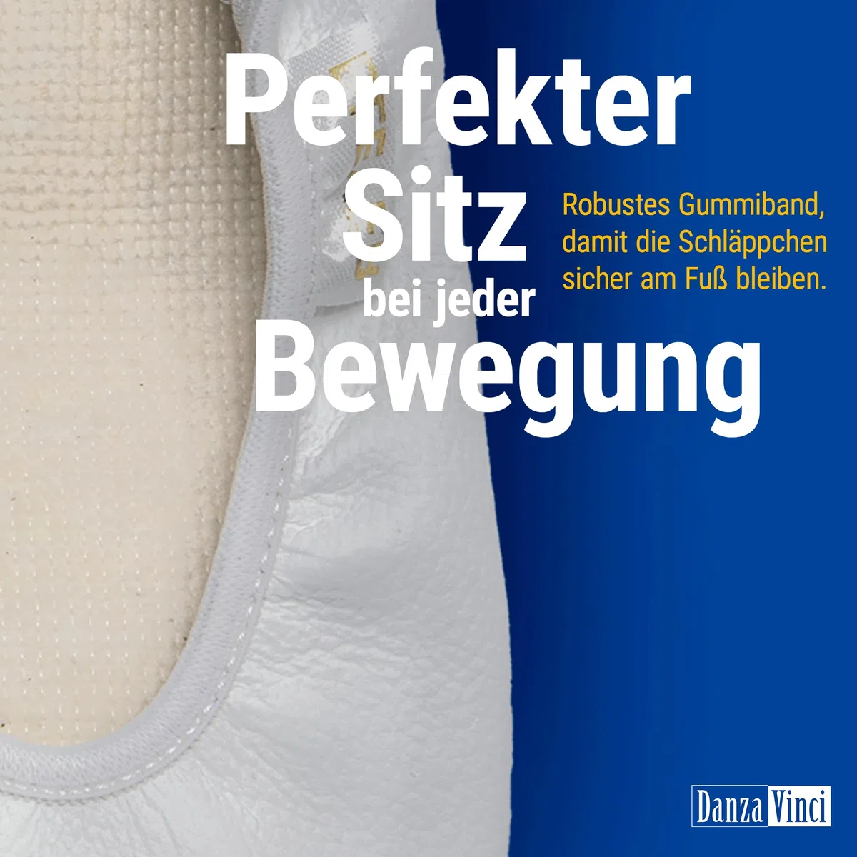 Bundle Bleyer Turnschläppchen 060 mit Chiffonbeutel, Schläppchen