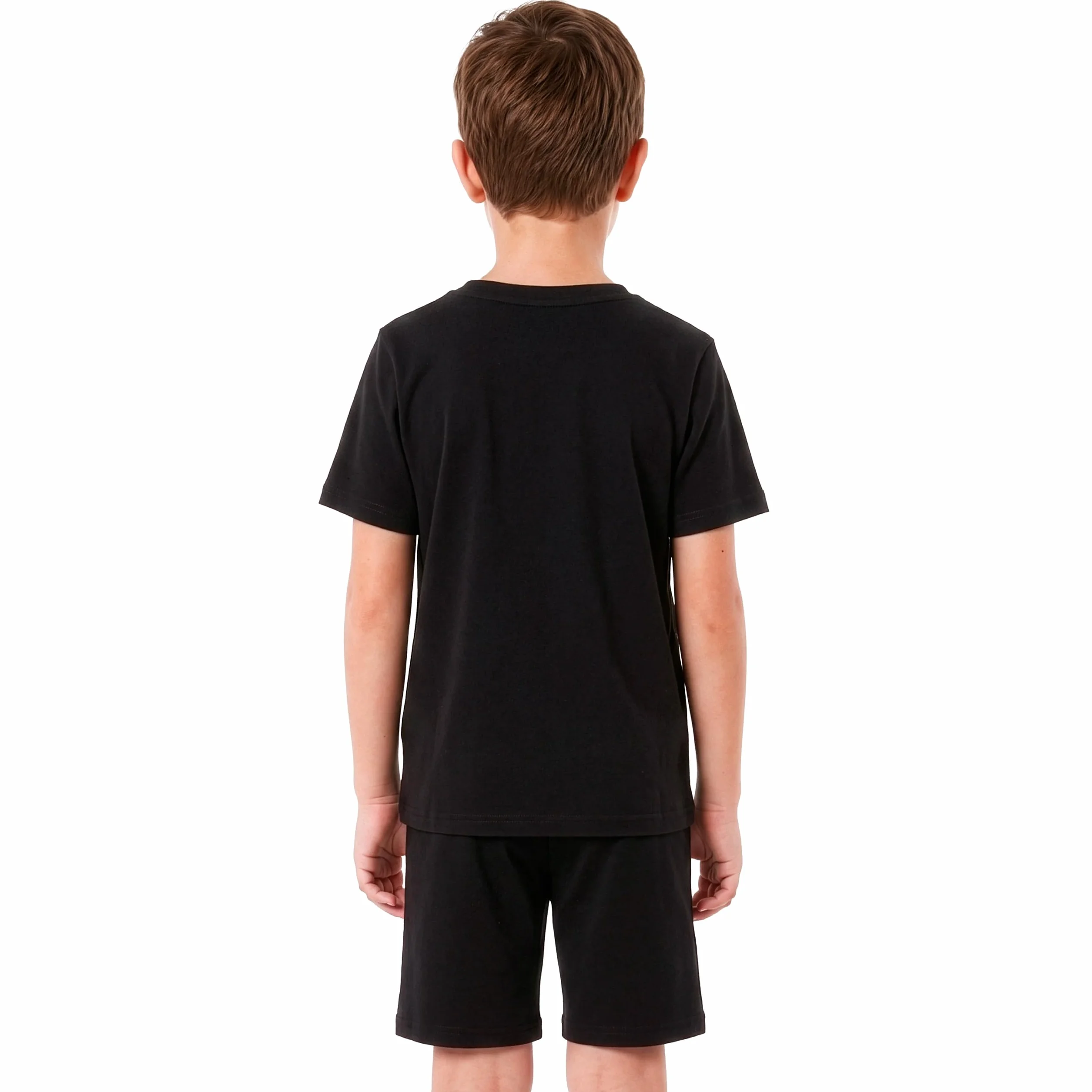 Sonic The Hedgehog Pyjama Kinder, Shadow The Hedgehog Schlafanzug, Baumwolle Schlafanzug Kinder Jungen