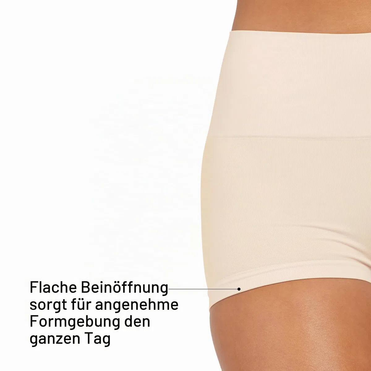 SPANX Shapewear für Damen Everyday Shaping Tummy Control Höschen Boyshort