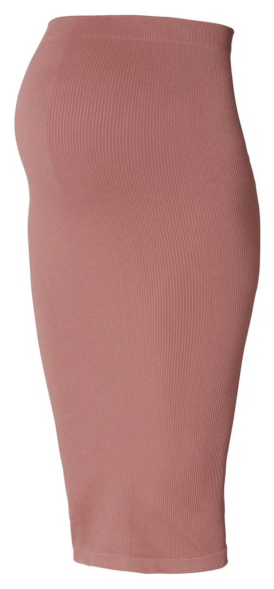 Noppies Damen Ema Seamless Rib Skirt OTB Rock