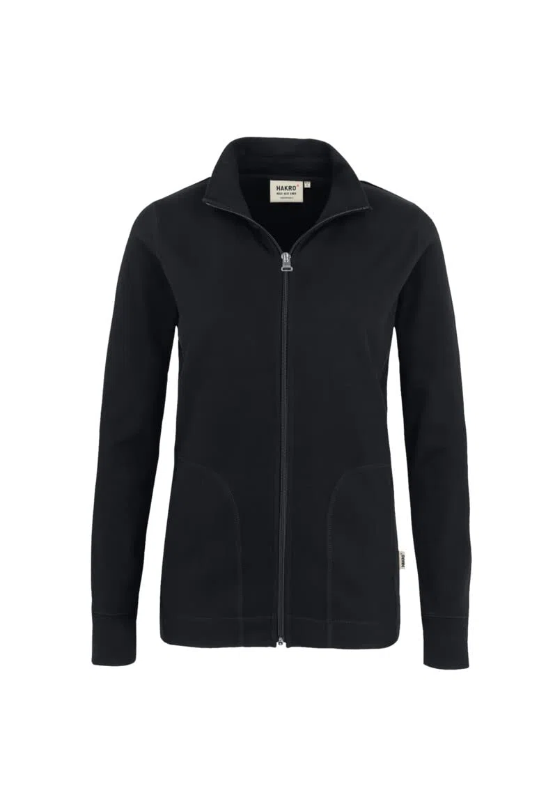 HAKRO Women-Jacke Interlock #227