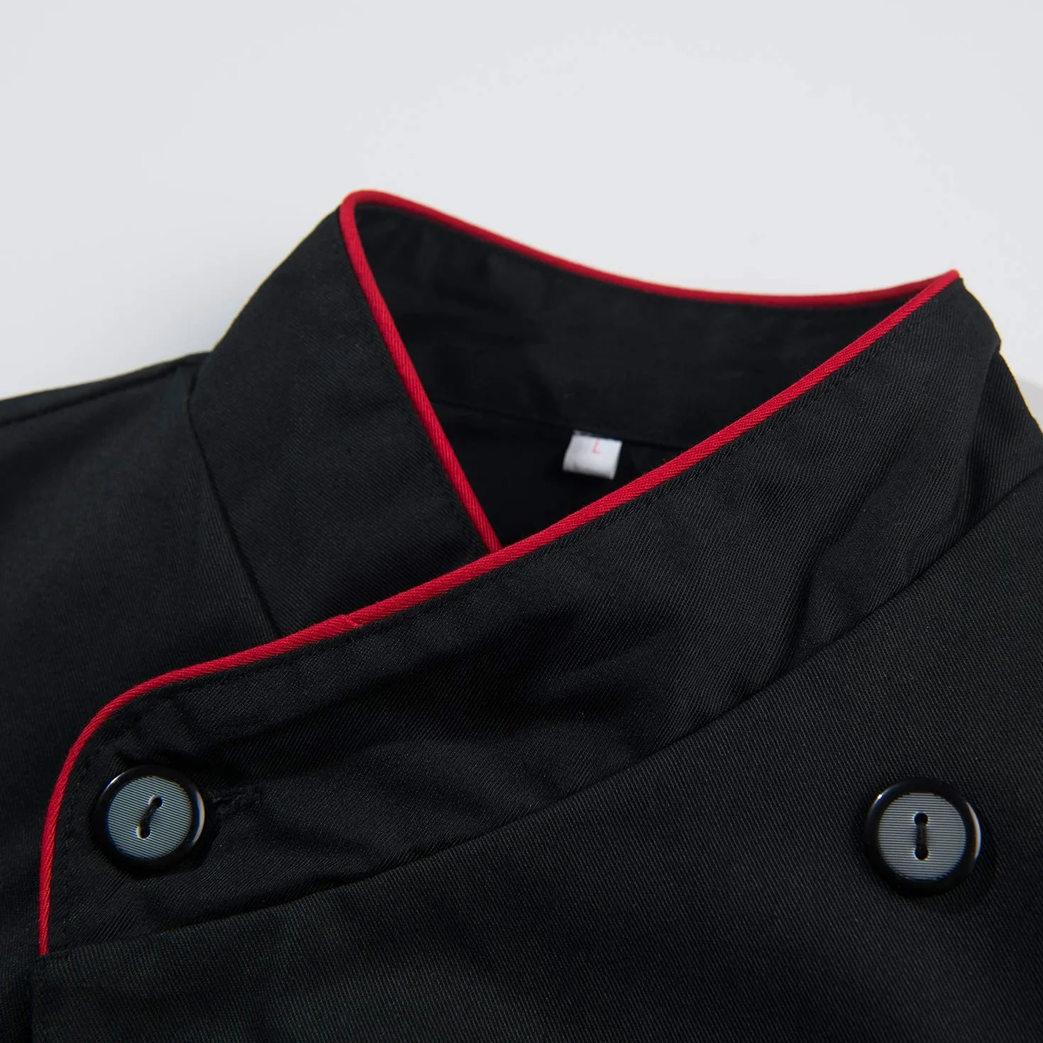MISEMIYA - UNIFORM KOCHJACKEN HERR LANGER ÄRMEL - Ref.842B