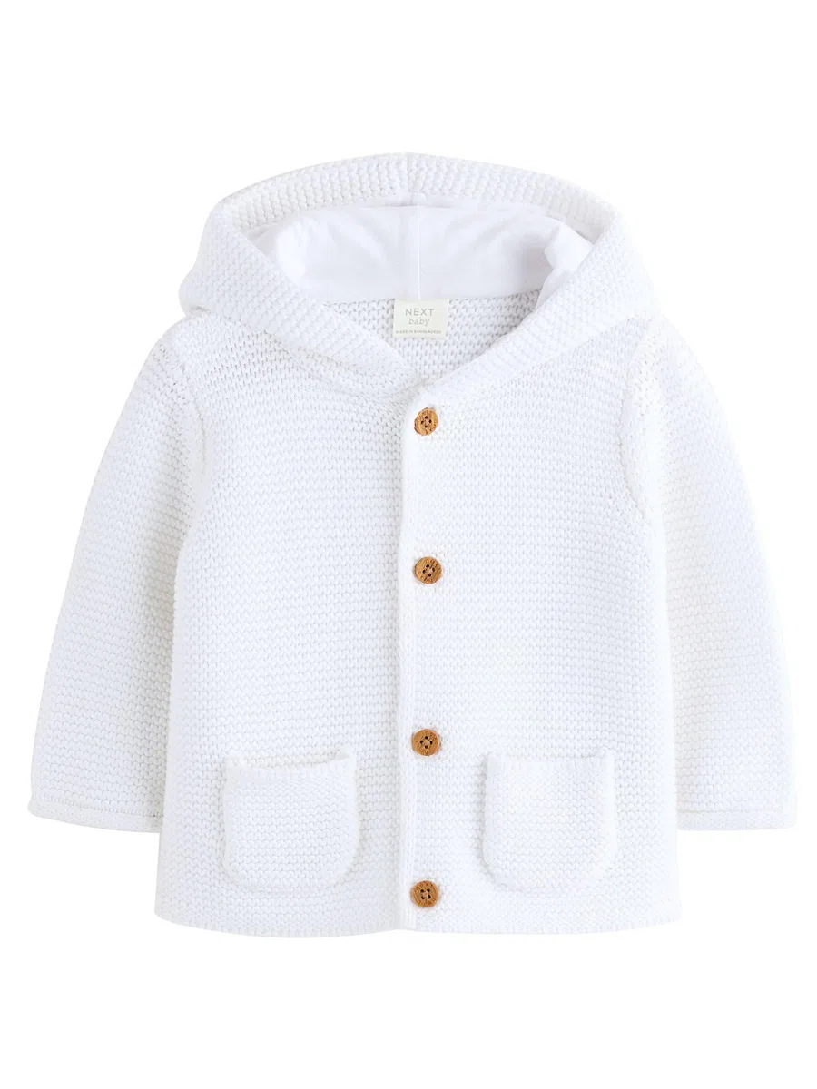 NEXT Baby Standard Strickjacke
