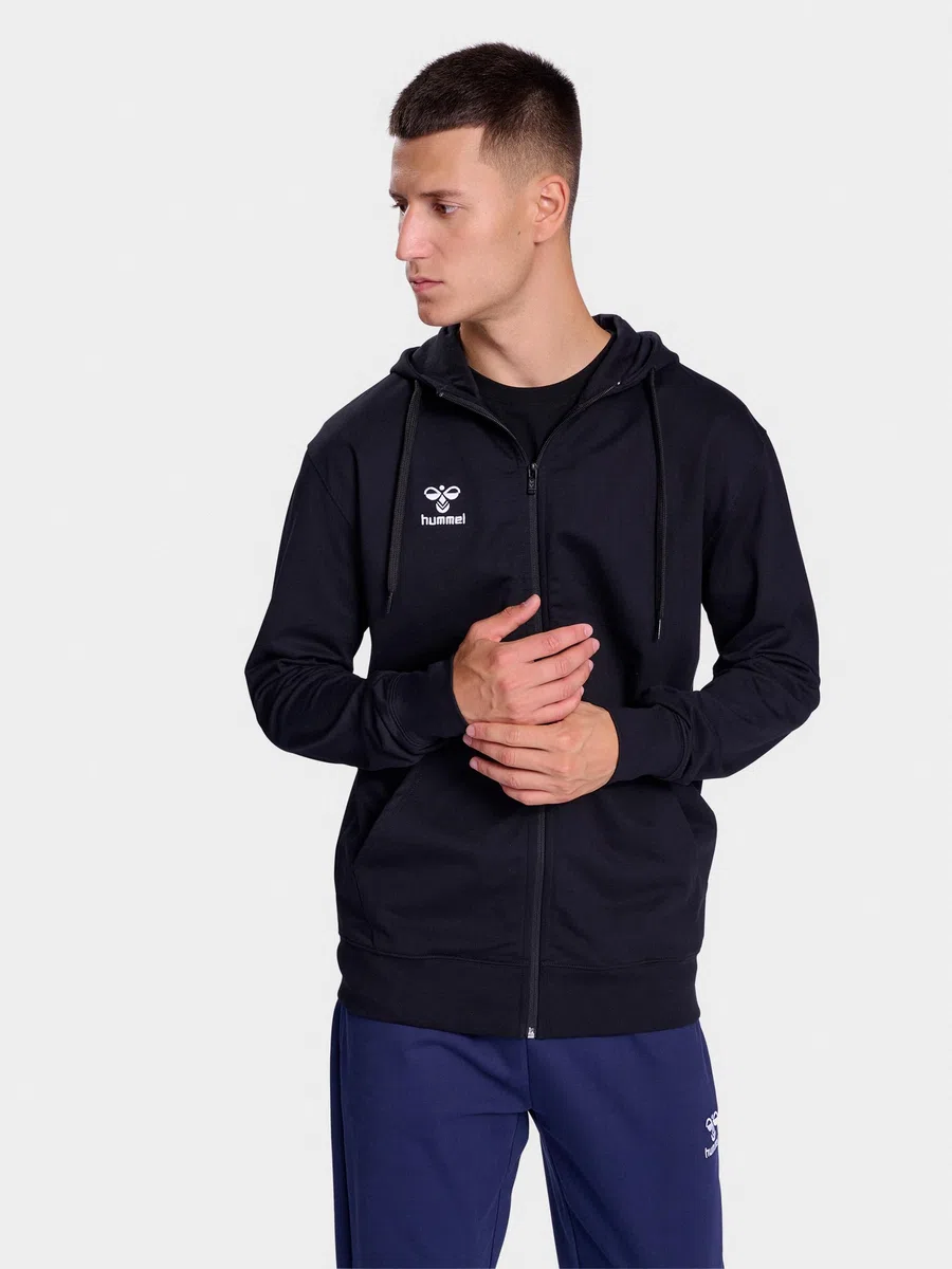 hummel Reißverschluss Jacke Hmlgo Herren