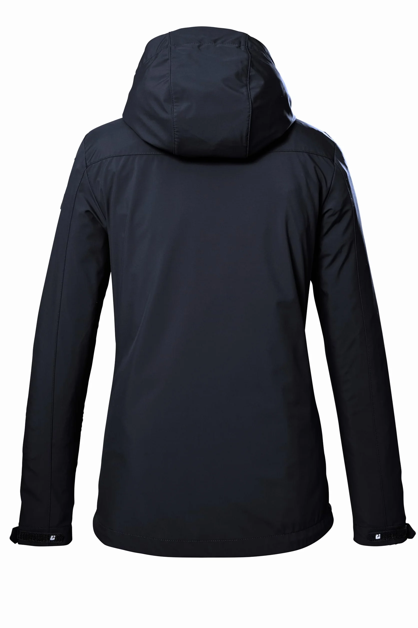 Killtec Damen Kos 89 Wmn Sftshll Jckt Softshelljacke/Outdoorjacke mit Kapuze