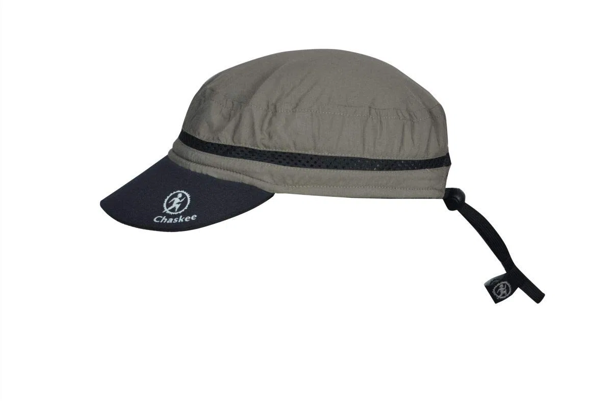 Chaskee Walking Cap Microfiber, One Size, anthrazit