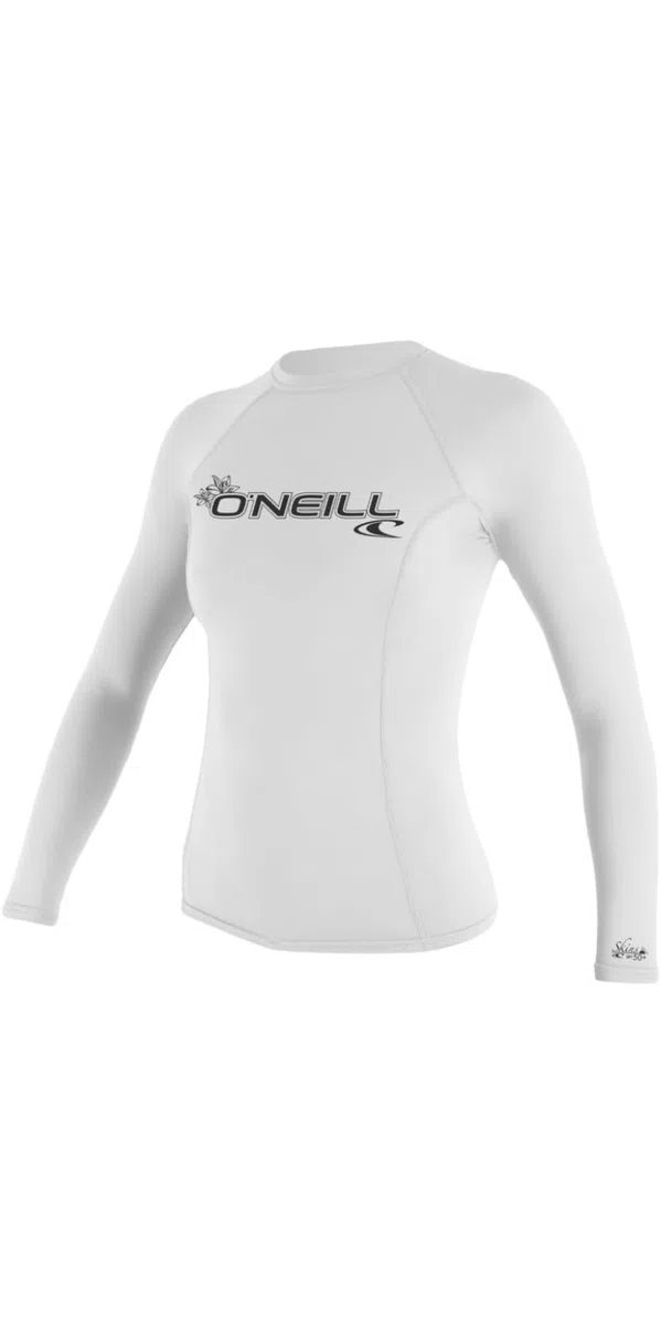 O'Neill Damen-Neoprenanzug, Basic Skins, Kurzarm, Rashguards