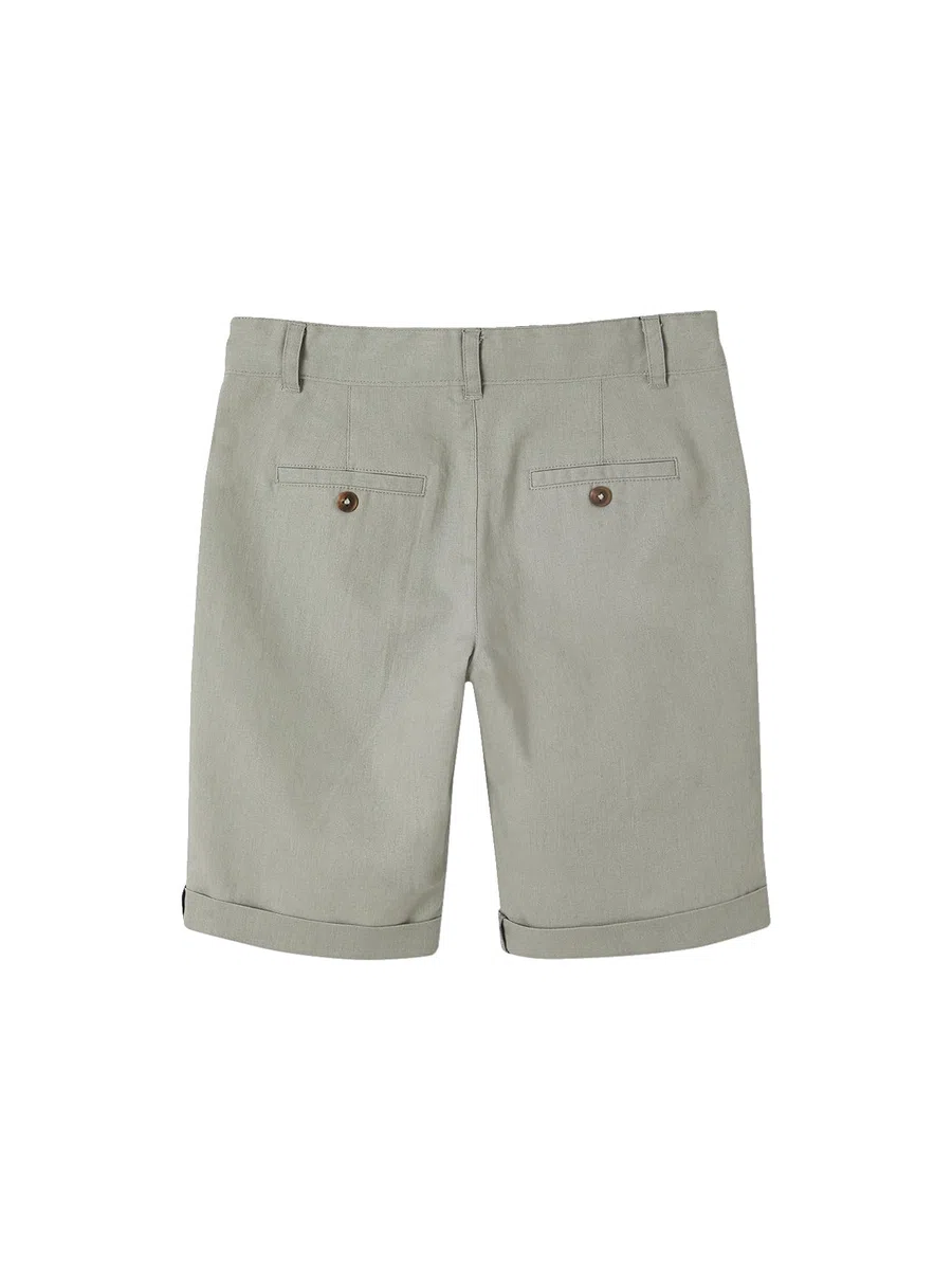 Vertbaudet Festliche Jungen Shorts, Bundweite verstellbar