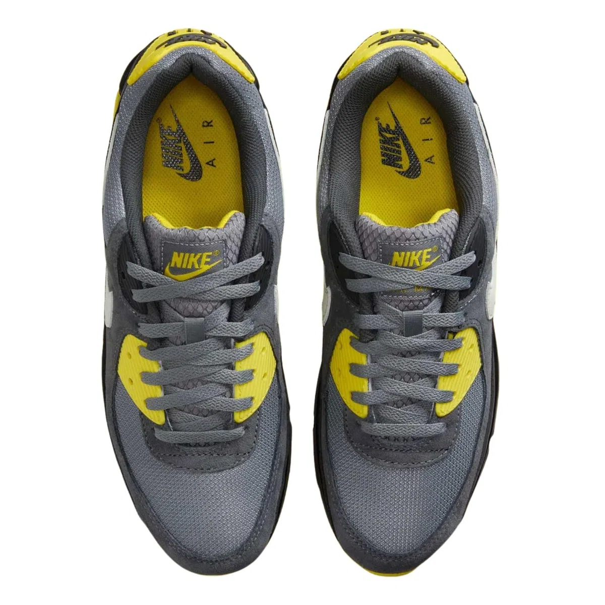 Nike Schuhe Air Max 90 Code DM0029-016 Grau Herren