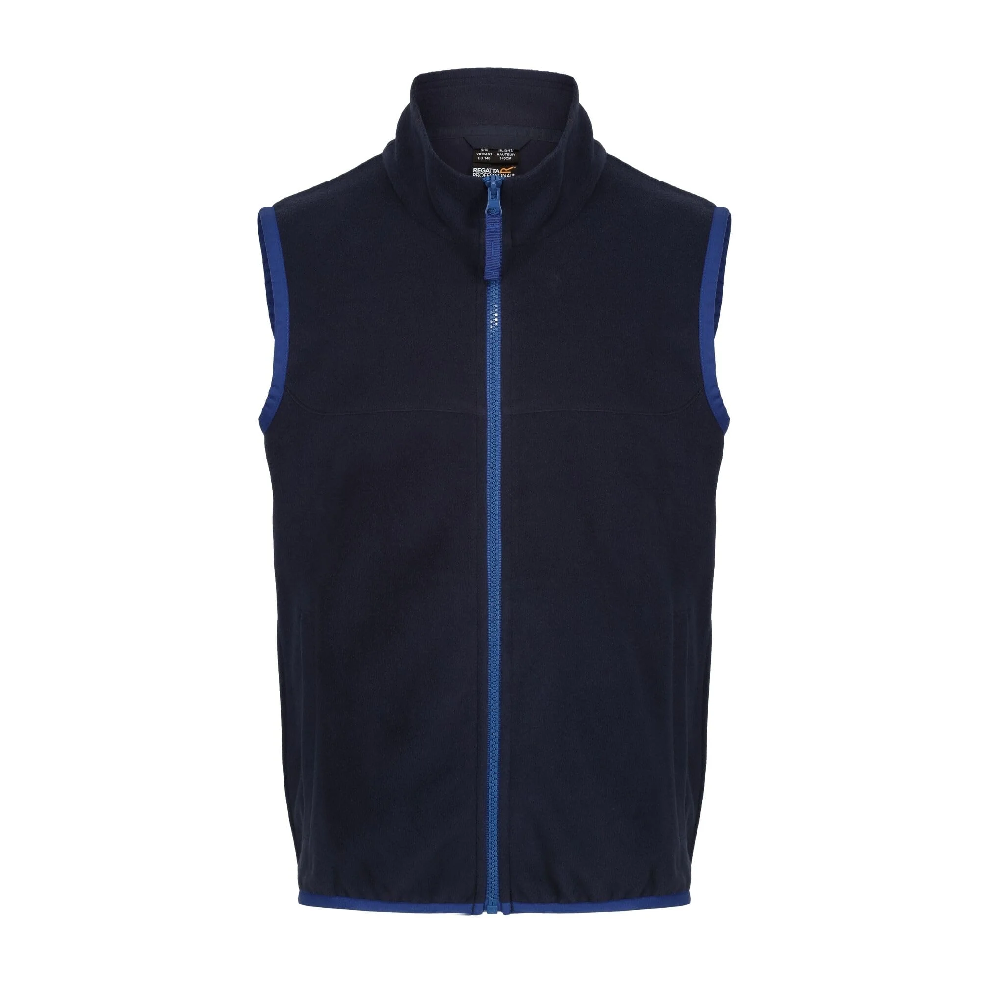 Regatta Professional Jungen Boys Micro Fleece Body Warmer Gilet Fleecejacke (1er Pack)