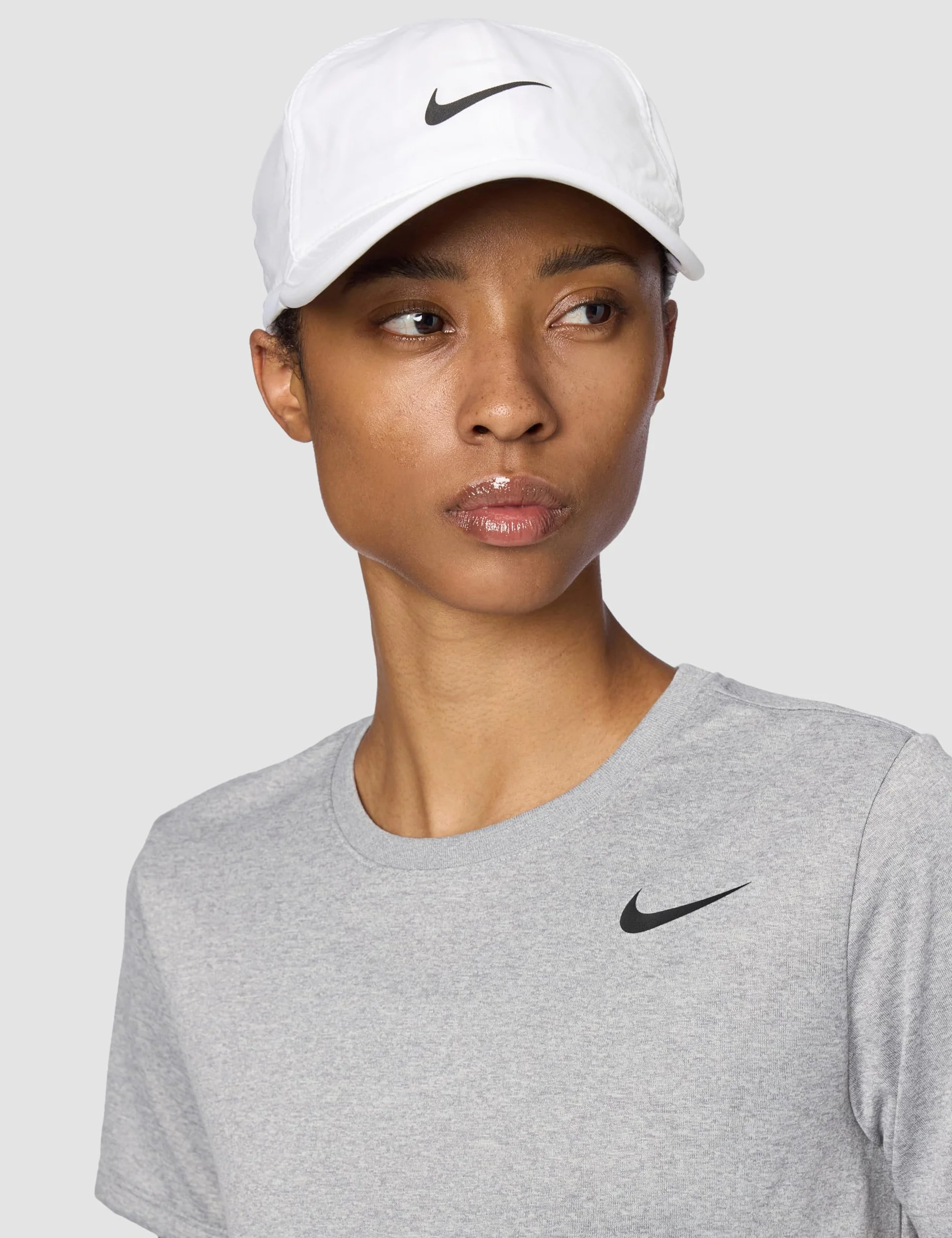 Nike Dri-FIT Club Unstrukturierte Featherlight Cap, FB5682