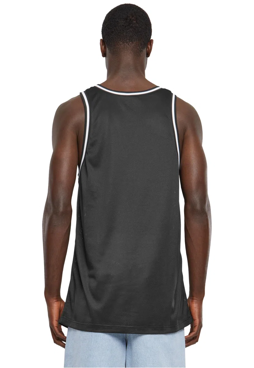 Urban Classics Herren Mesh Tanktop