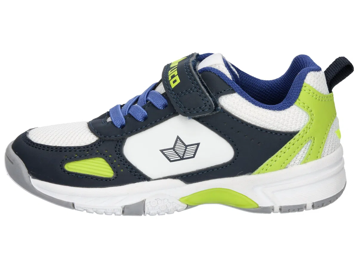 Lico Unisex Kinder Peyton V Hallenturnschuhe