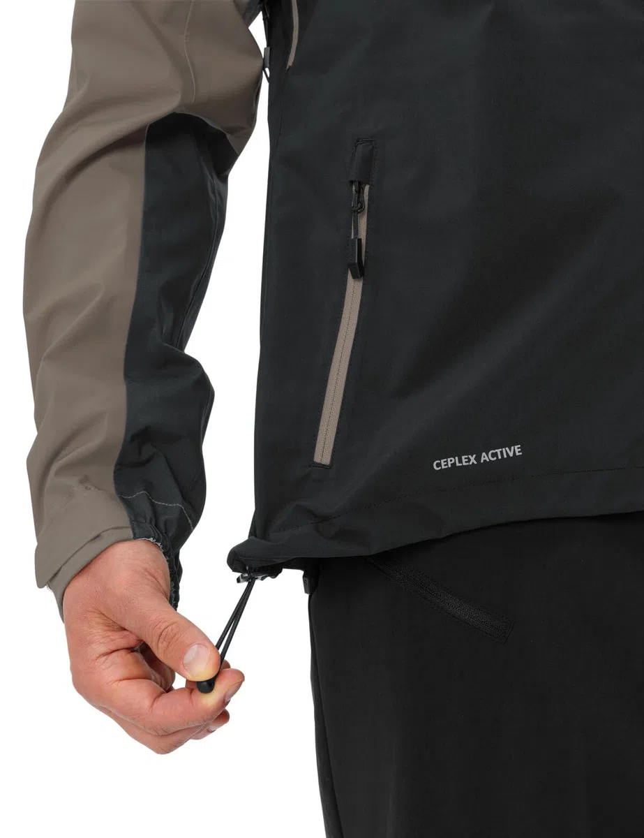 VAUDE Jacken Men's Moab Rain Jacket