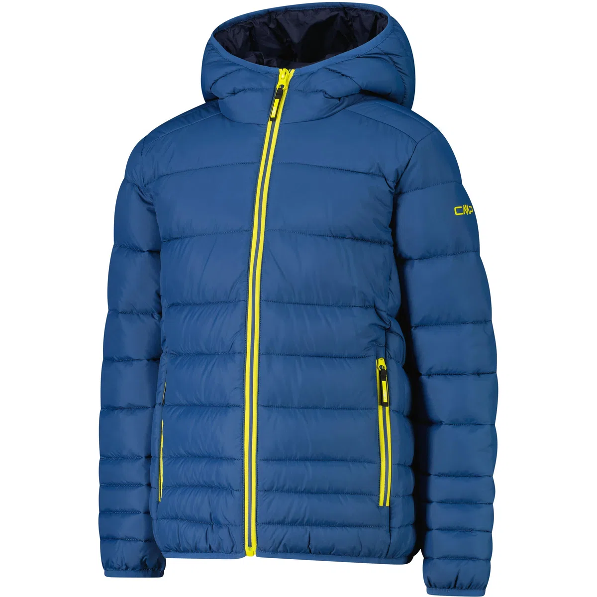 CMP Kid Jacket FIX Hood 05NU