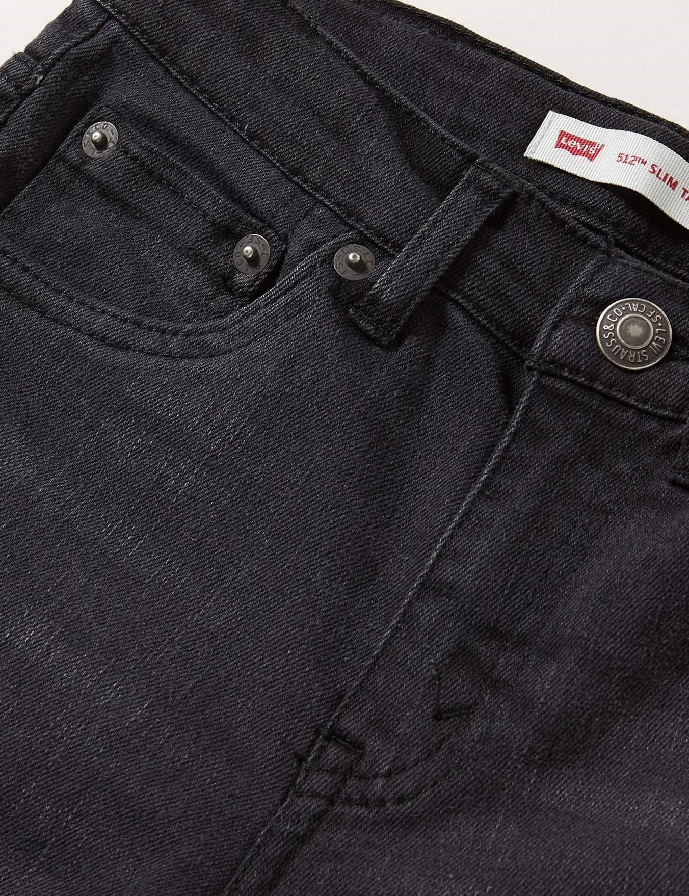 Levi's® 512™ Slim Fit Tapered Jeans Jungen