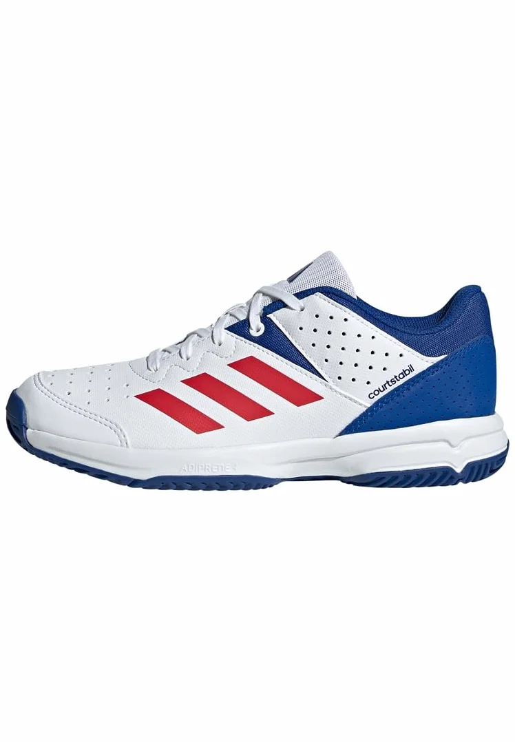 adidas Unisex Kids Court Stabil Schuh