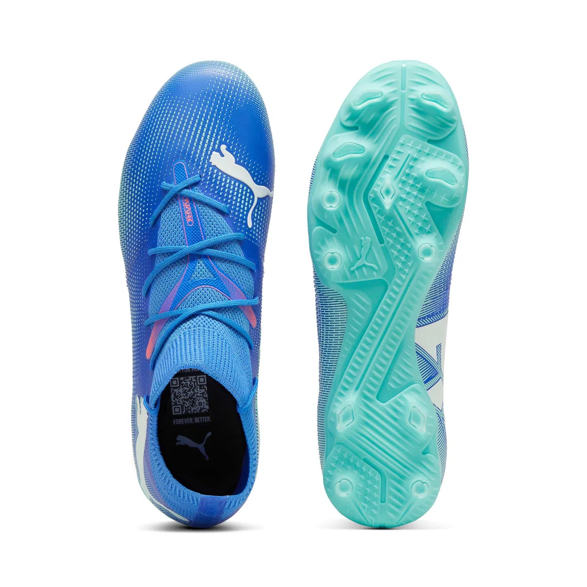 Puma Unisex Future 7 Match Fg/AgSoccer Shoe