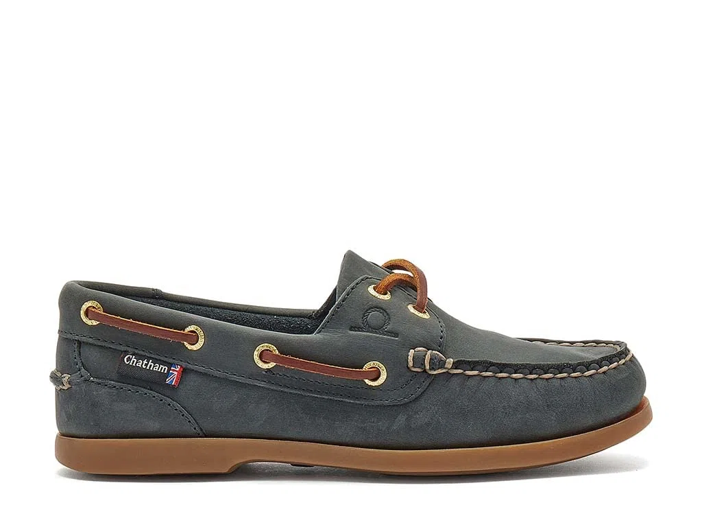 Chatham Damen Deck Lady Ii G2 Bootsschuh